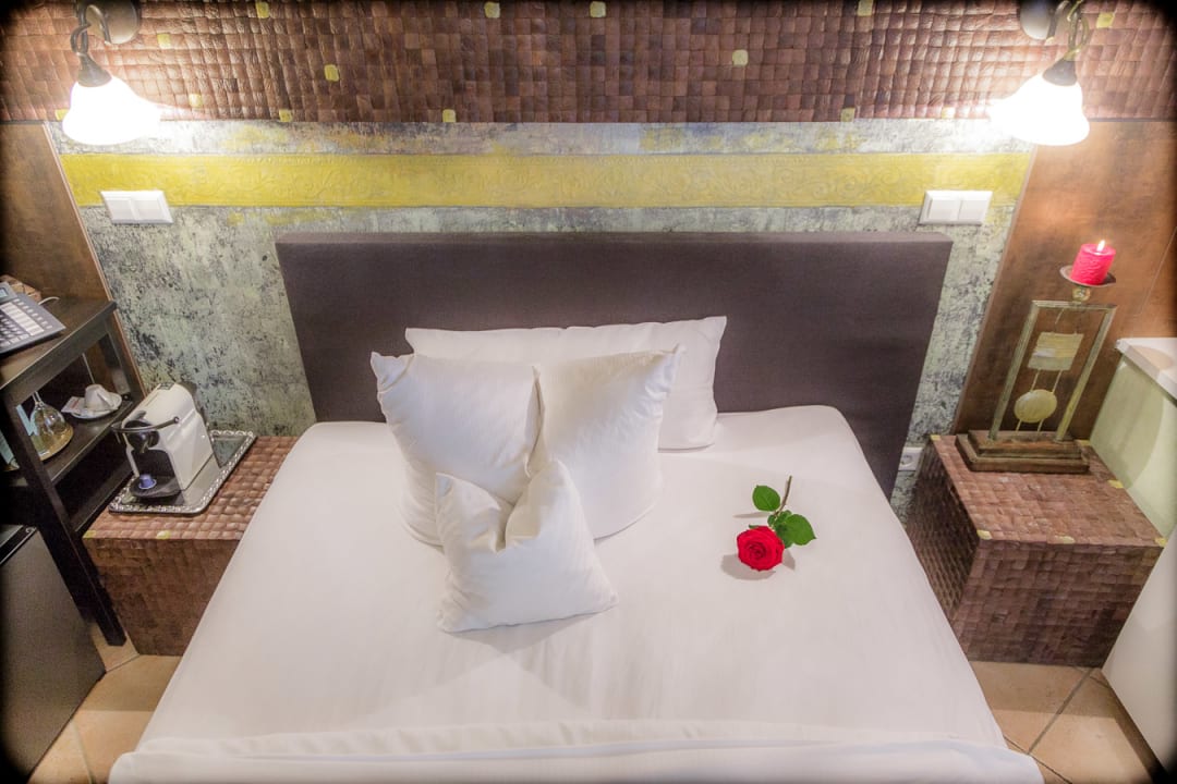 Zimmer Hotel Don Giovanni