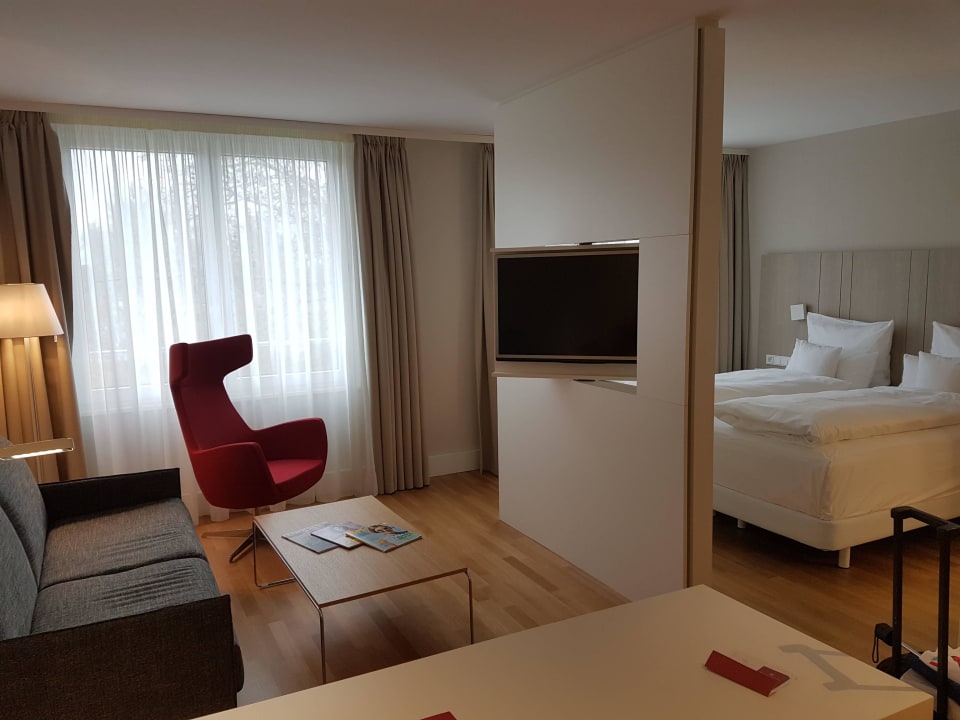 Suite NH Collection Hamburg City