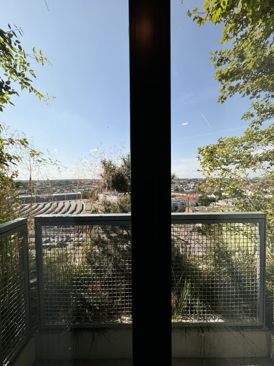 Ausblick REVERB by Hard Rock Hamburg