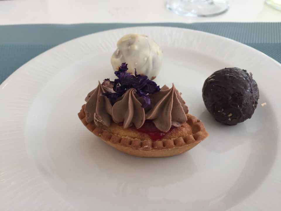 Restaurant Anemos Luxury Grand Resort