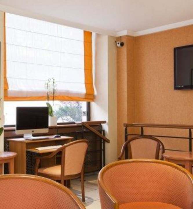 Lobby Europe Hotel Paris Eiffel