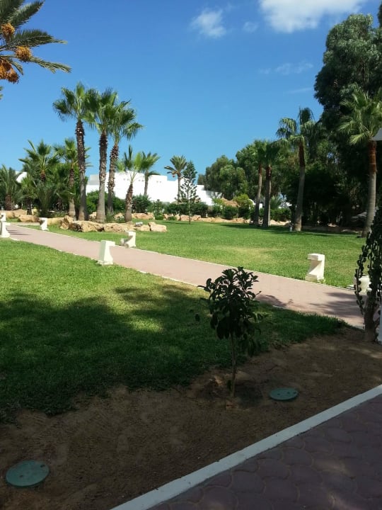 Garten Royal Karthago Djerba