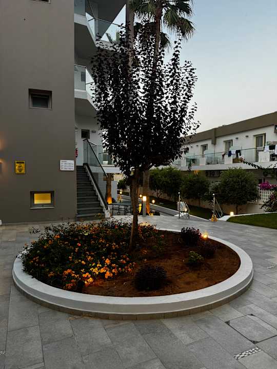 Außenansicht allsun Hotel Carolina Mare