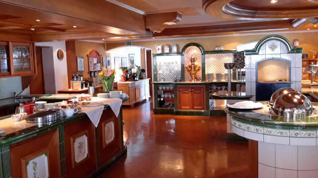 Gezellig Hotel Birkenhöhe