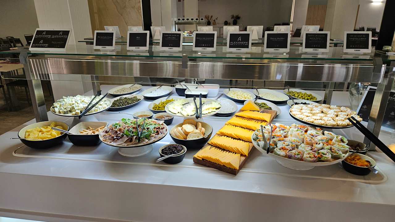 Gastro Alexandre La Siesta