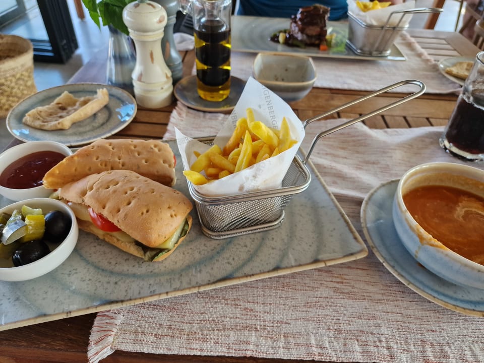 Gastro Steigenberger Resort Alaya Marsa Alam - Red Sea - Adults only