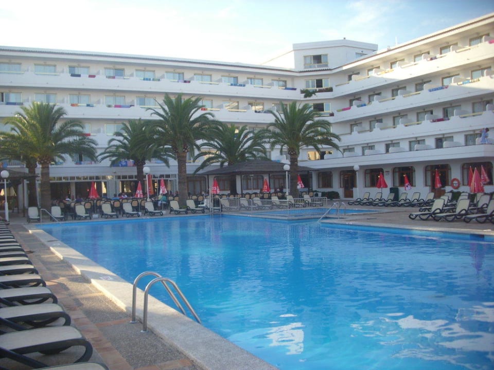 Der Pool & Hotel Millor Sol