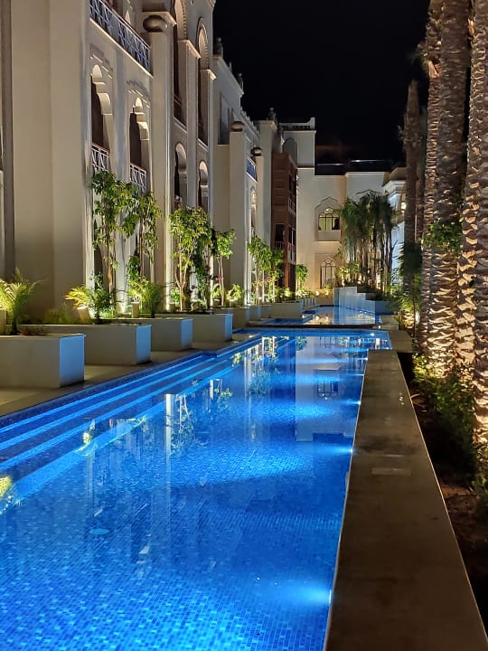 Pool The Grand Palace - Adults only