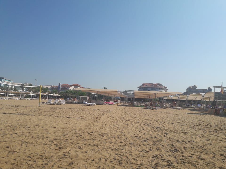 Strand Side Aquamarin Resort & Spa