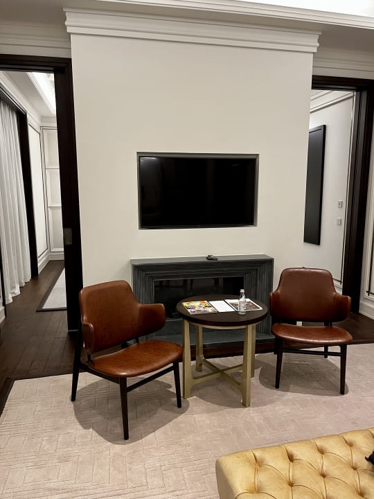 Zimmer The St. Regis Astana