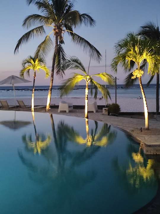 Ausblick Hotel Villas Caroline