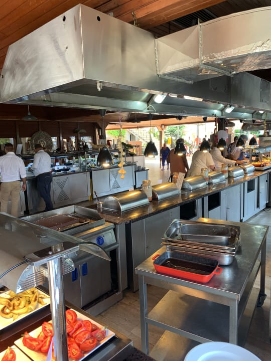 Gastro Labranda Alantur Resort