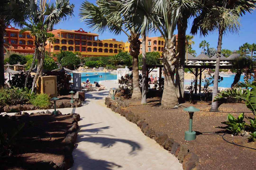 Gartenanlage Sheraton Fuerteventura Golf & Spa Resort