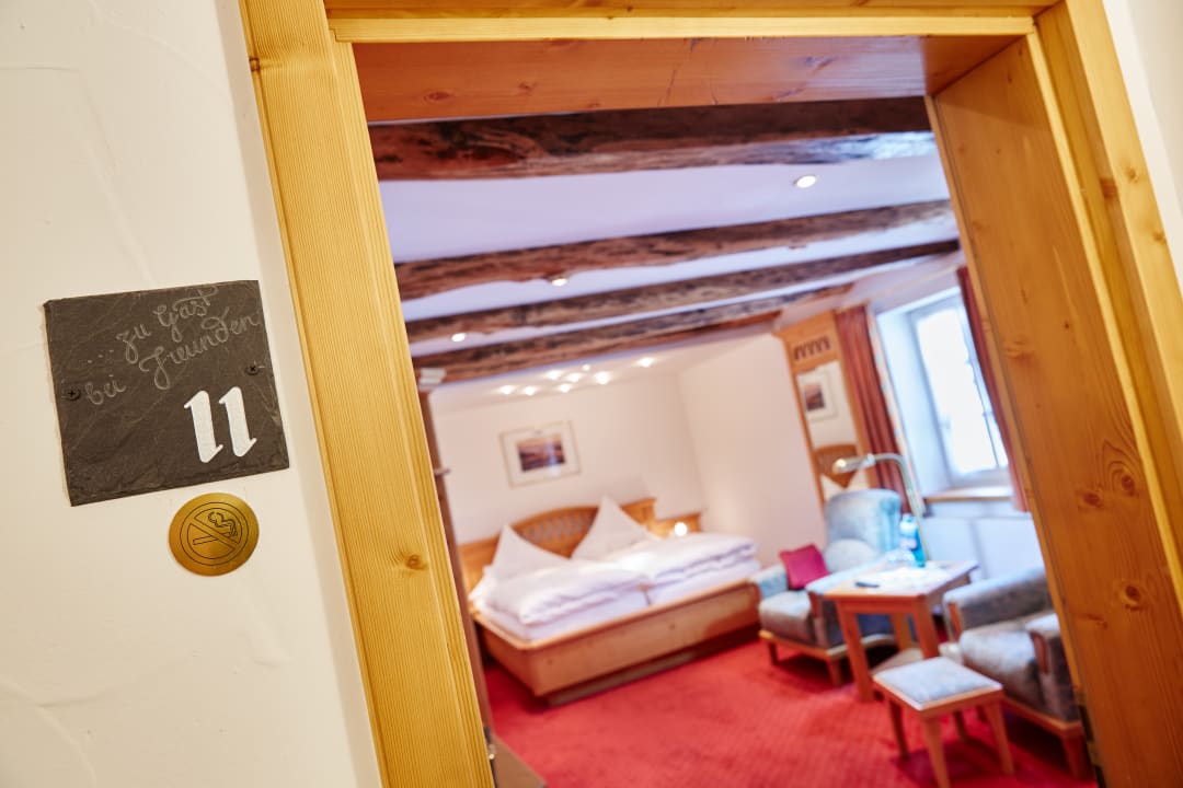 Zimmer Landhotel Voss