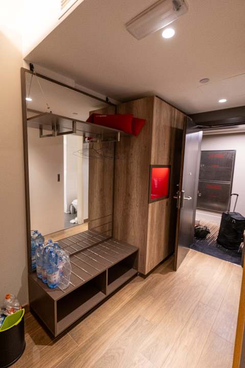 Zimmer IntercityHotel Nizwa