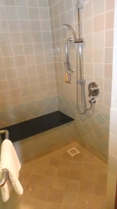 Dusche Holiday Inn Resort Phuket