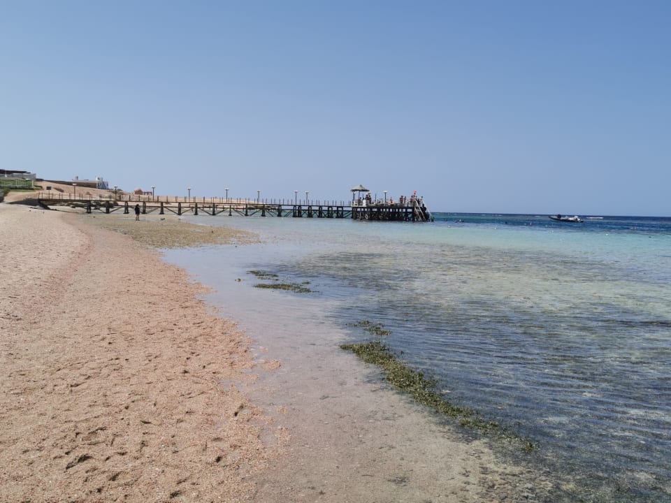 Strand Fantazia Resort Marsa Alam