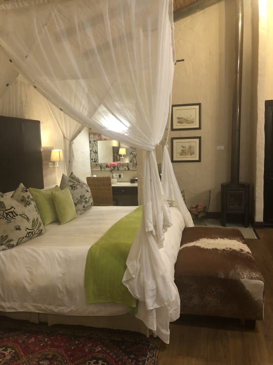 Zimmer Hotel Woodall Country House