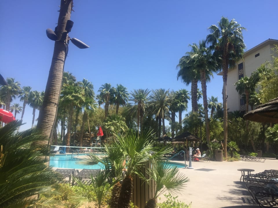 Pool Hotel Tahiti Village Vacation Club