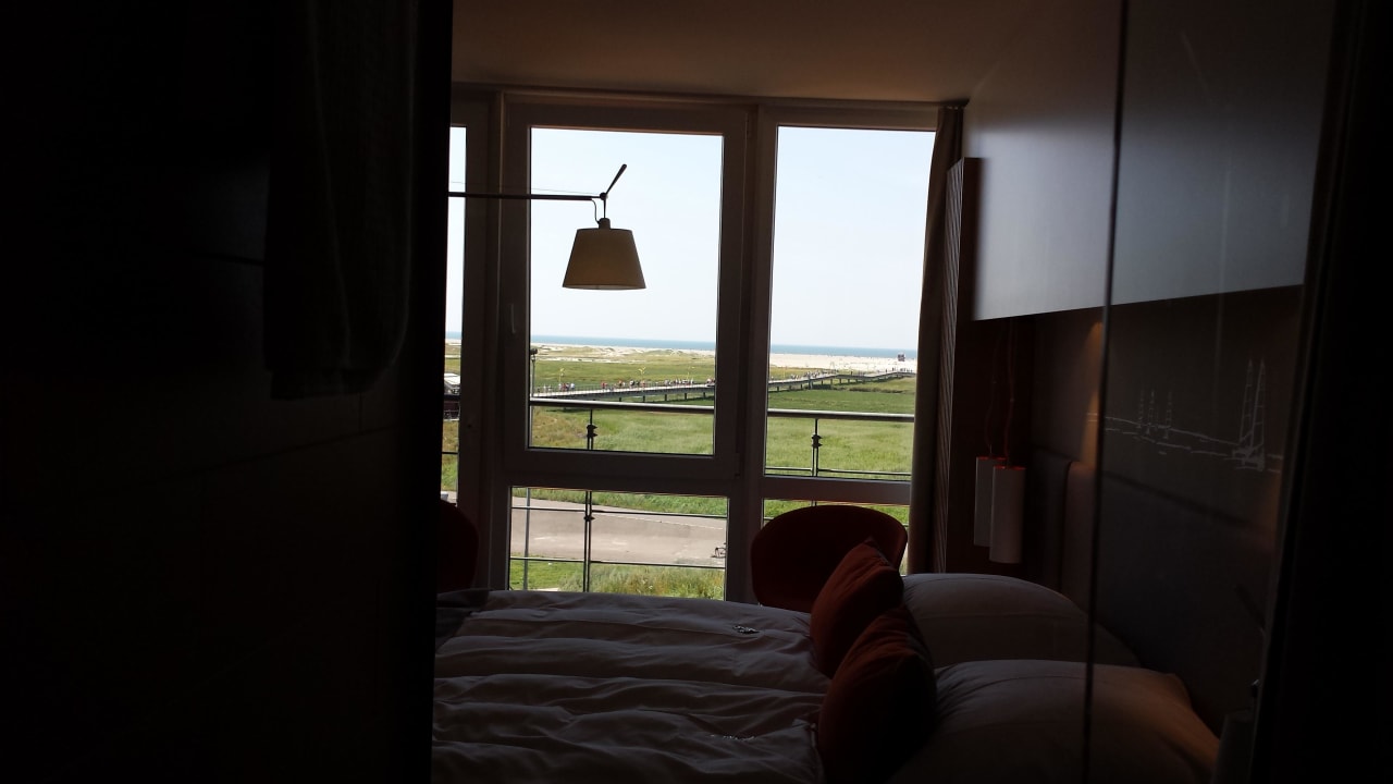 Ausblick Strandgut Resort