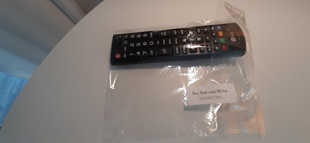 Zimmer Innside by Meliá Frankfurt Ostend