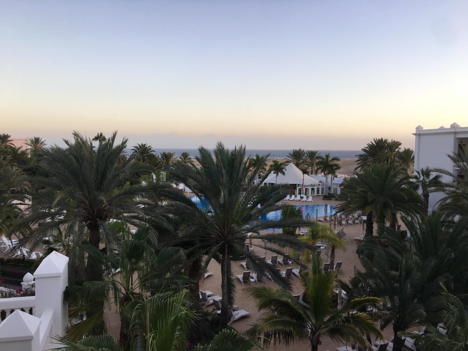 Aussicht Hotel Riu Palace Maspalomas Adults Only