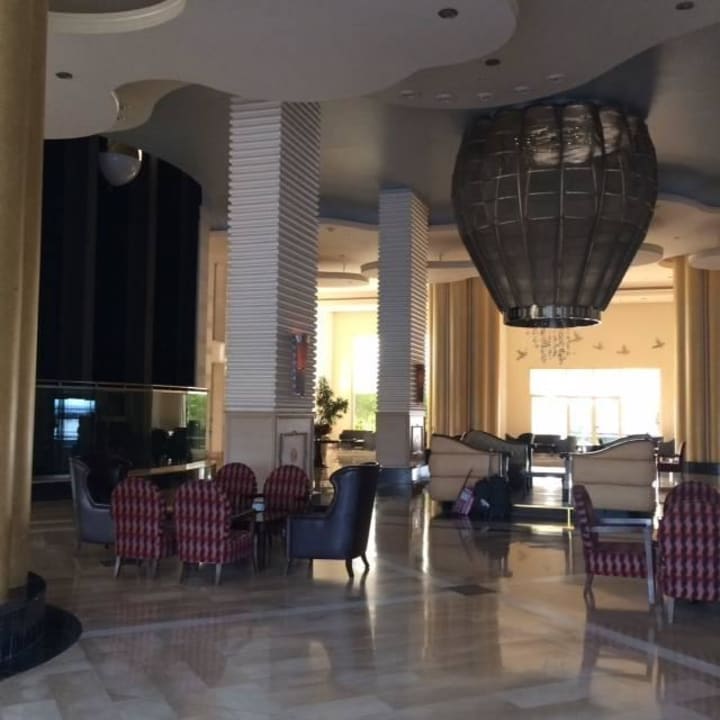 Main lobby Starlight Resort Hotel