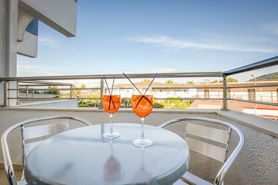 Ausblick Hotel Albatros