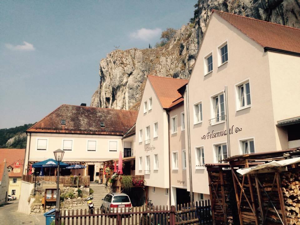 Pensjonat Gasthof Felsenwastlwirt