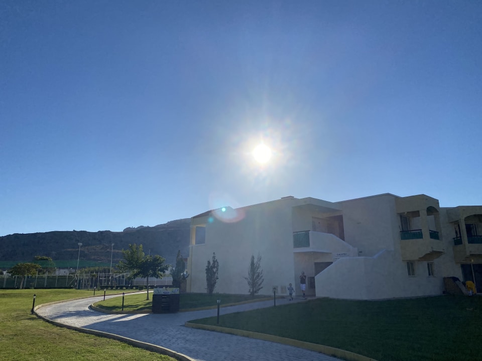 Außenansicht Lindos Princess Beach Resort & Spa