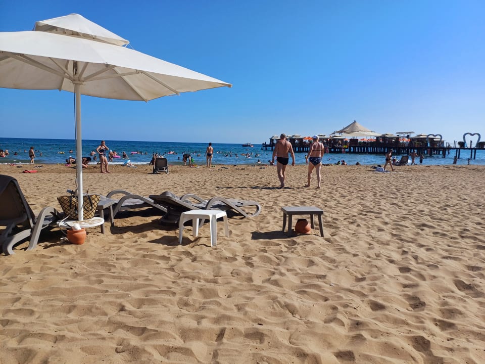 Strand VONRESORT Golden Beach