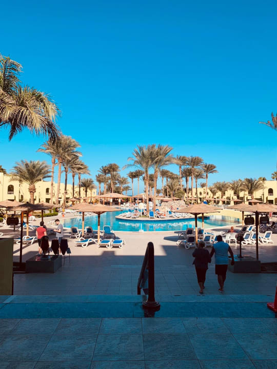 Ausblick Palm Beach Resort