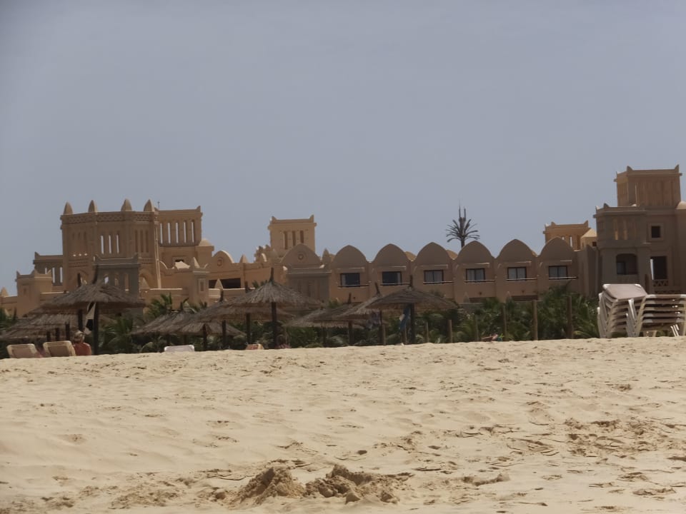 Strand Hotel Riu Touareg