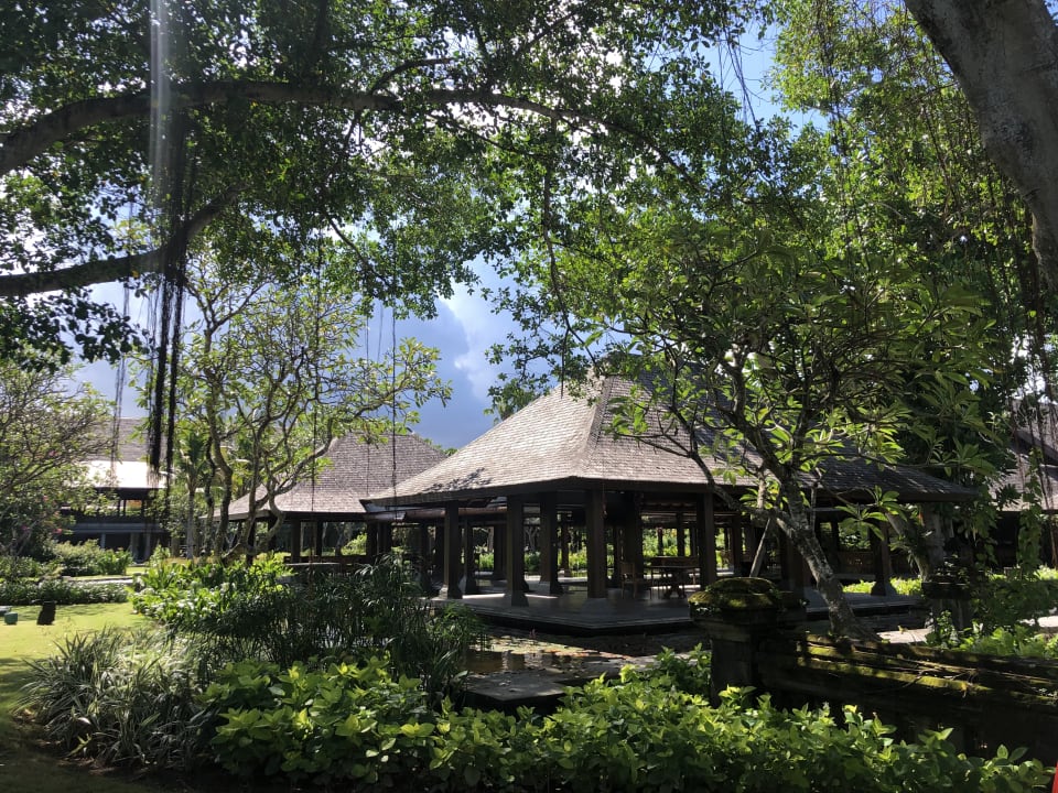Außenansicht Hyatt Regency Bali
