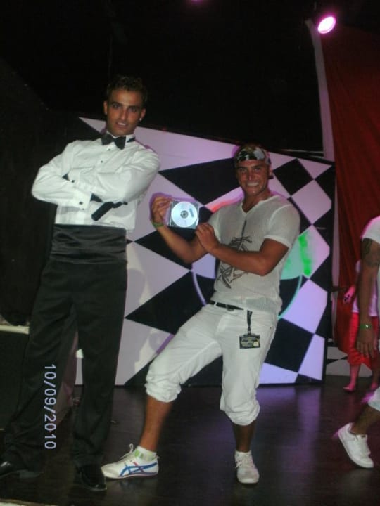 Adriano und Musti Club Sidelya Hotel