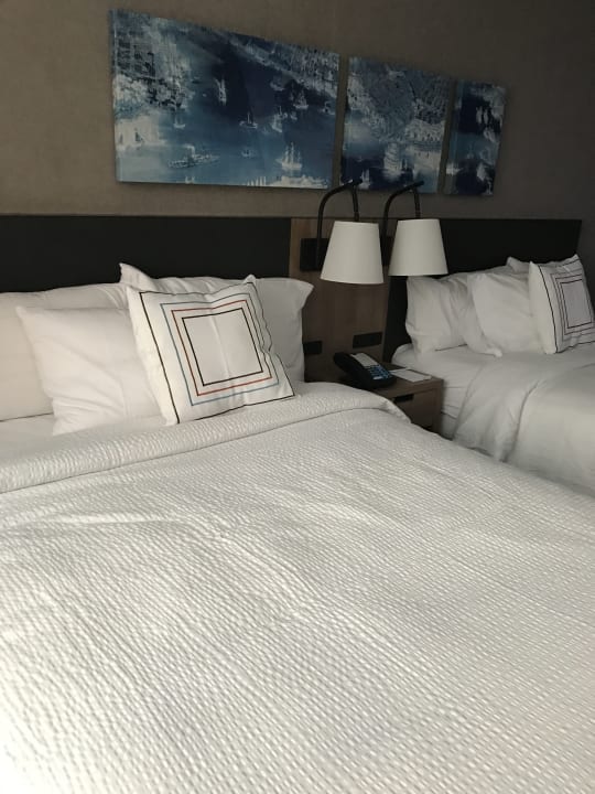 Zimmer Fairfield Inn New York Manhattan/Financial District