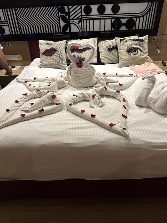 Zimmer Hotel Delphin Imperial