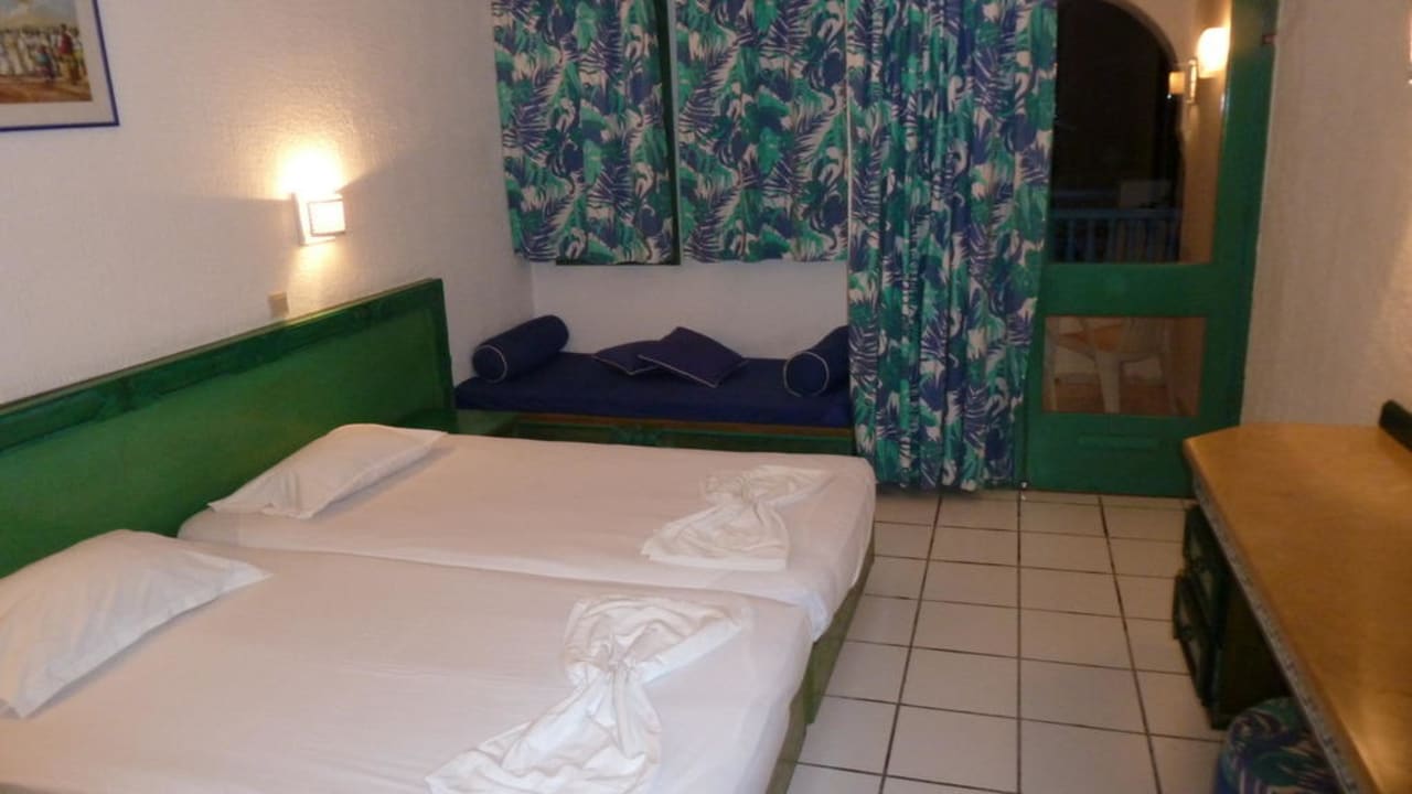 Pokój Hotel Le Khalife