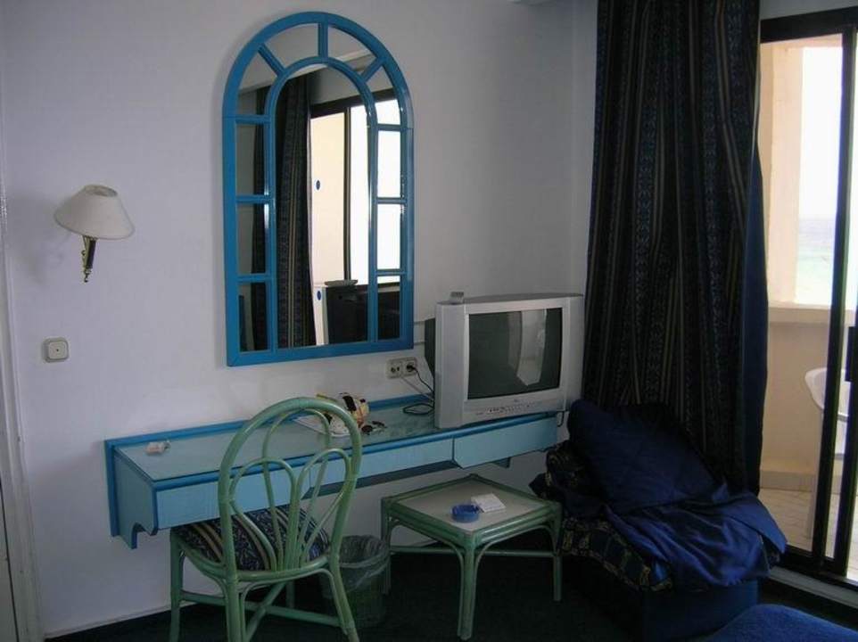 Ansicht Zimmer Hotel Abou Nawas Boujaafar