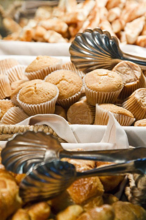 Buffet Ilunion Calas de Conil