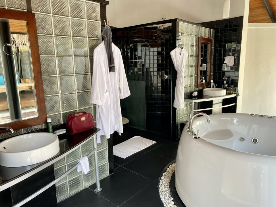 Zimmer Sun Siyam Iru Fushi