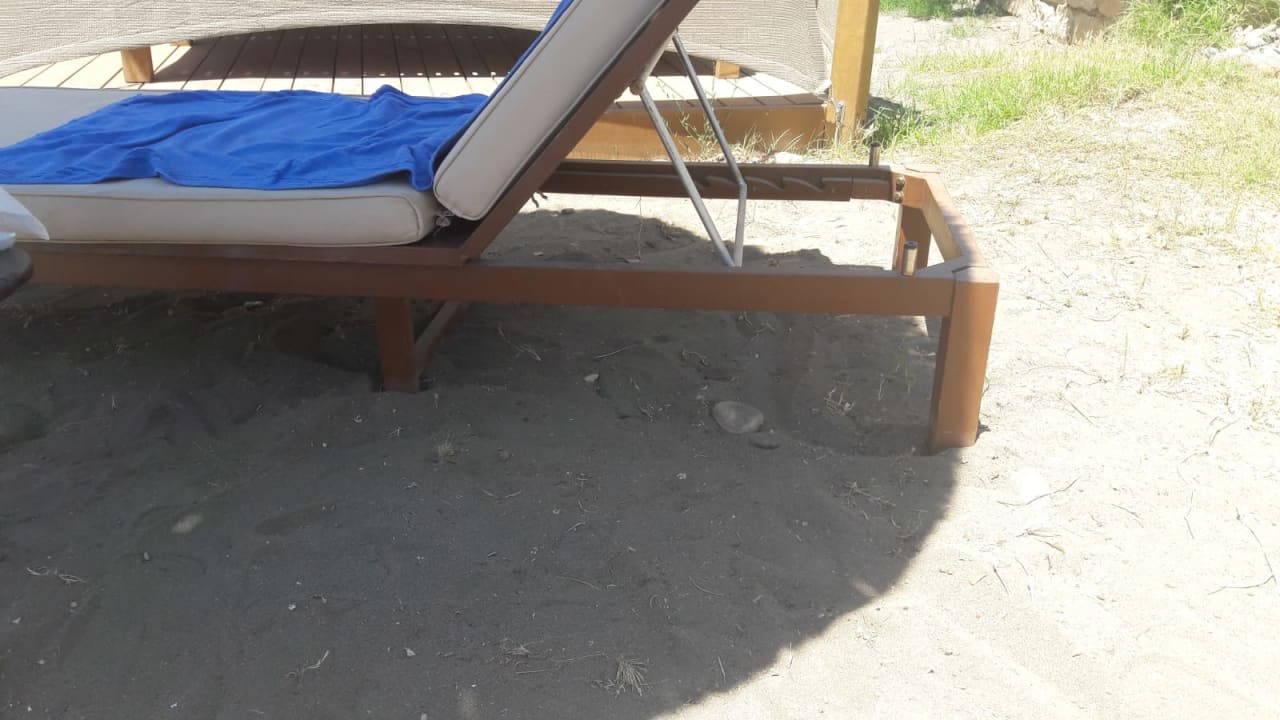 Strand Mediterranean Beach Hotel