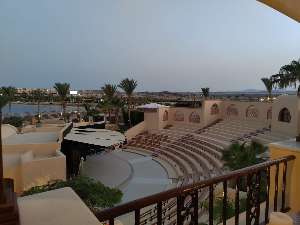 Ausblick Steigenberger Coraya Beach - Adults only