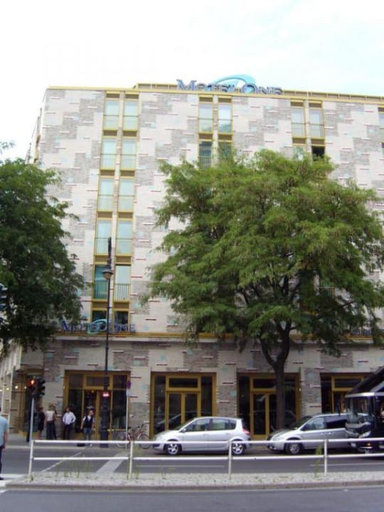 Motel One Ku-Damm Motel One Berlin Ku'Damm