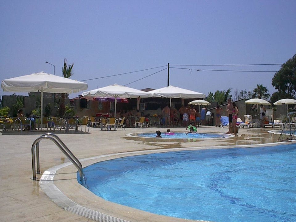 Poolbar My Home Sky Hotel