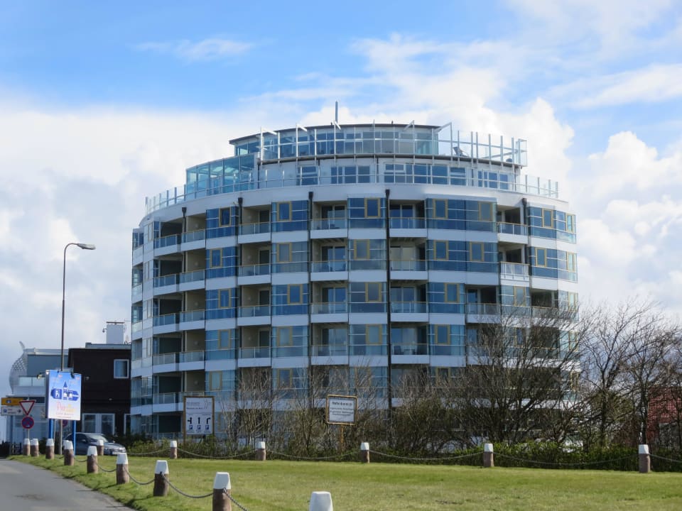 Hotel von der Strasse Hotel Fährhaus