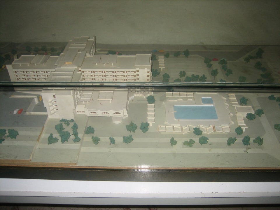 Hotelmodel! Hotel Süral