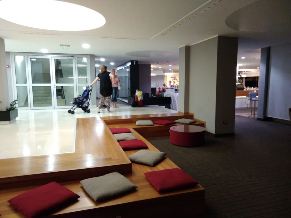 Lobby Hotel Excelsior - Liburnia