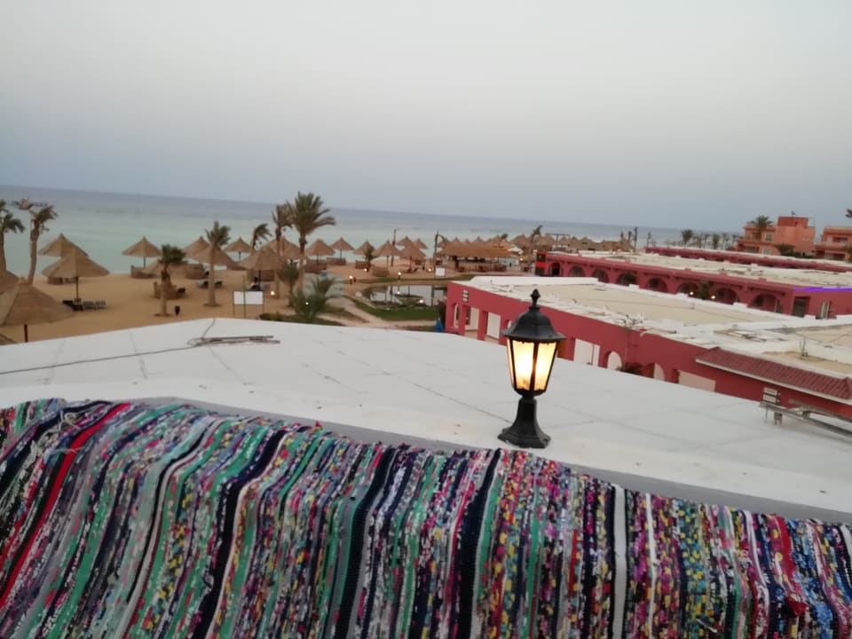 Ausblick MG Alexander The Great Hotel