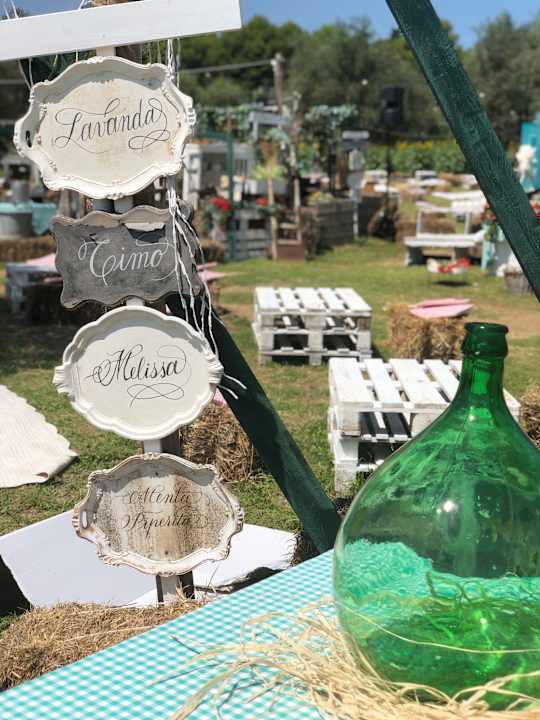 Sonstiges Hotel Locanda I Girasoli